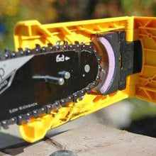 Load image into Gallery viewer, Chainsaw Teeth Sharpener