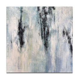 Painting with acrylic from Karst Cave