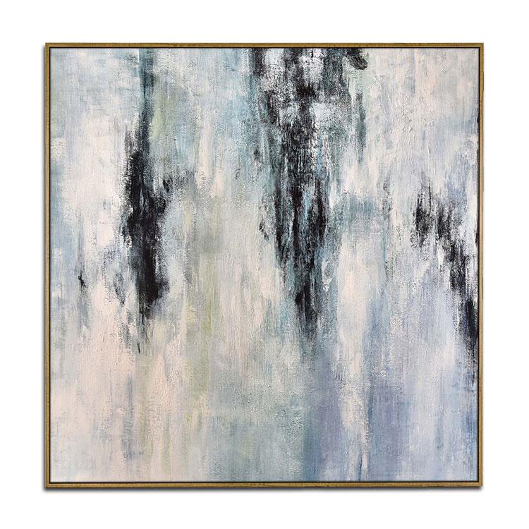 Painting with acrylic from Karst Cave