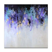 Load image into Gallery viewer, An abstract painting of a volcanic eruption