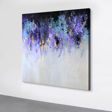 Load image into Gallery viewer, An abstract painting of a volcanic eruption