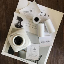 Load image into Gallery viewer, Portable Bluetooth Printer