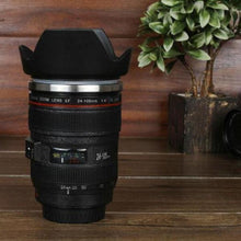 Load image into Gallery viewer, Camera coffee cup