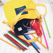 Load image into Gallery viewer, Canvas Durable Must-have Lightweight Handbag Crossbody Bag