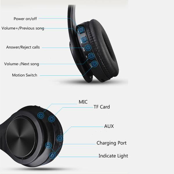 Bluetooth headsets