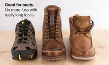 Load image into Gallery viewer, Magnetic Lacing , Never Tie Laces Again