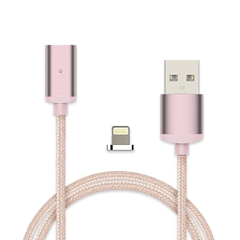 3-In-1 Smart Fast Charging Magnetic USB Cable