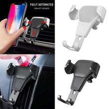 Load image into Gallery viewer, 360° Universal Gravity Car Phone Mount