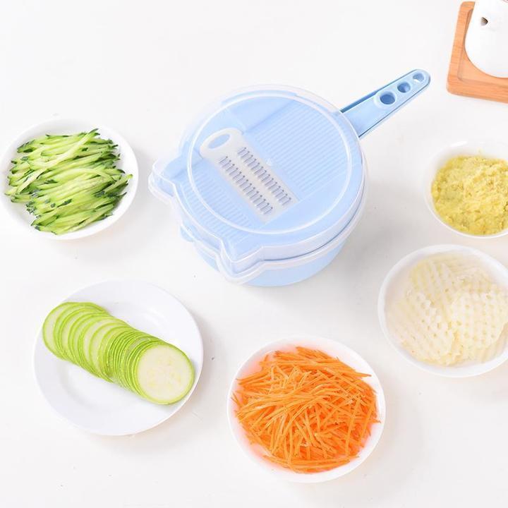 9 IN 1 Multi-function EASY FOOD CHOPPER