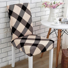 Load image into Gallery viewer, Multi-color Spandex Chair Cover for Wedding, Banquet, Party, Hotel and Home&amp;Living
