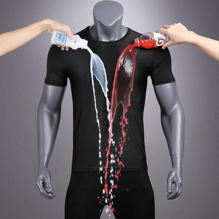 Hydrophobic WaterProof T-Shirt