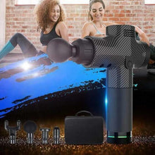 Load image into Gallery viewer, （Christmas Carnival 60% OFF）4 In One,3 Speed Body Deep Muscle Massager
