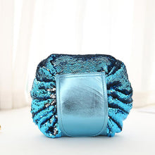 Load image into Gallery viewer, Sequin Makeup Bag