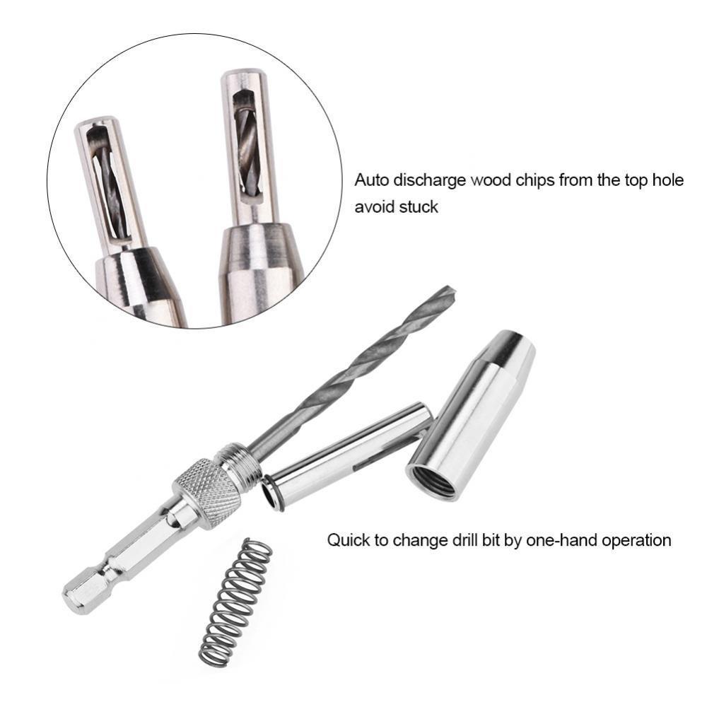 Power Tool Core Drill Bit Set