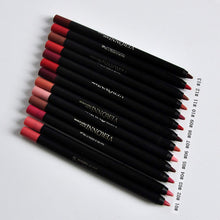 Load image into Gallery viewer, VERONNI 13 color lip pen does not stick the cup can not afford color mouth lip lip glaze