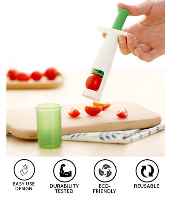 Baby Fruit Cutter Tool