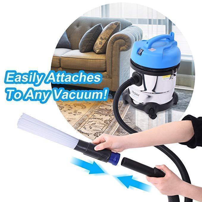 Universal Vacuum Cleaning Tool Accessories