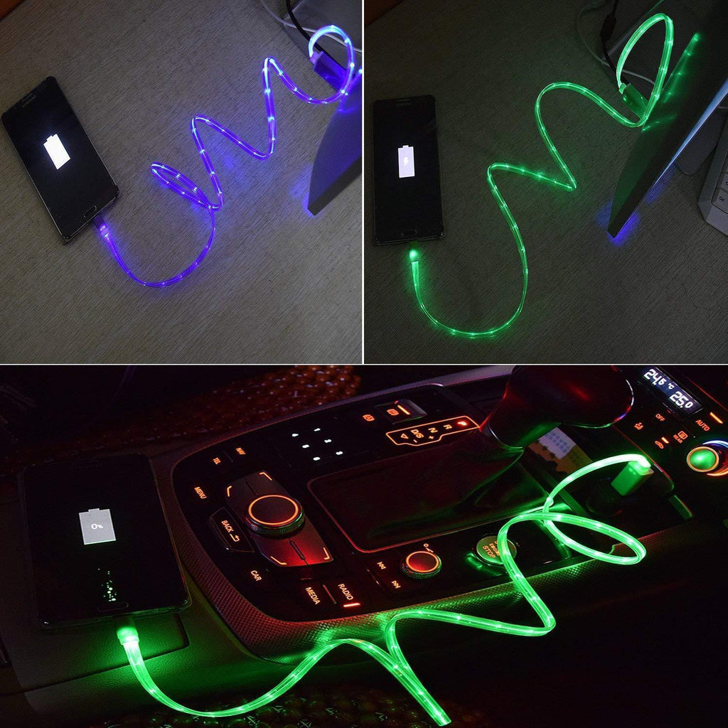 Cool LED  Light Flow Cable