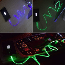 Load image into Gallery viewer, Cool LED  Light Flow Cable