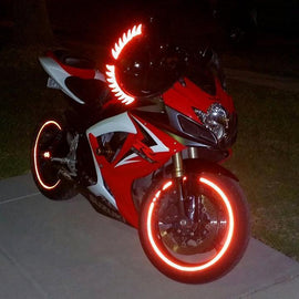 Reflective Rim Tapes