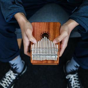 Gorgeous 17 Keys Kalimba(Great Christmas Gifts)