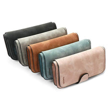 Load image into Gallery viewer, Retro Glamorous Multiple Slots Women Wallets