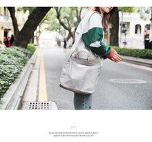 Load image into Gallery viewer, Ins fashion canvas bag