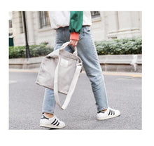 Load image into Gallery viewer, Ins fashion canvas bag