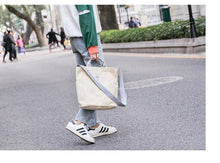 Load image into Gallery viewer, Ins fashion canvas bag