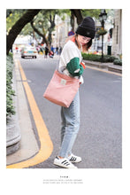 Load image into Gallery viewer, Ins fashion canvas bag