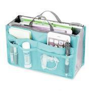 Load image into Gallery viewer, Portable Cosmetic Bag Travel Makeup Storage Caser Bag