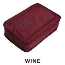Load image into Gallery viewer, Multifunctional Waterproof Shoe Bag Beach Travel Storage Shoe Bag