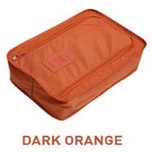 Load image into Gallery viewer, Multifunctional Waterproof Shoe Bag Beach Travel Storage Shoe Bag