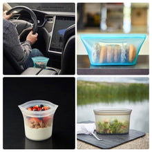 Load image into Gallery viewer, (Anniversary Promotion!!! 60% off)New Reusable Storage Containers-Completely Plastic-Free
