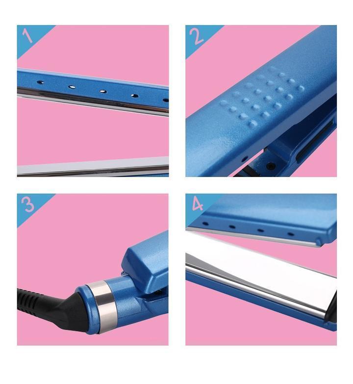 70%OFF TODAY-PROFESSIONAL HAIR STRAIGHTENER & CURLER-Exquisite Box