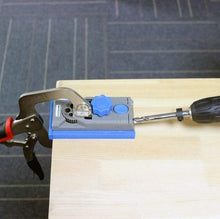 Load image into Gallery viewer, Woodworking Pocket Hole Jig Set Drill Guide Sleeve for Screw Doweling