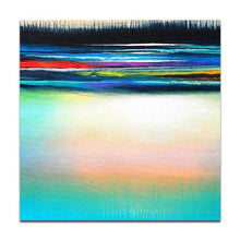 Load image into Gallery viewer, Beauty in naturalness-setting sun