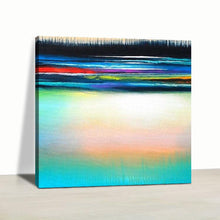 Load image into Gallery viewer, Beauty in naturalness-setting sun