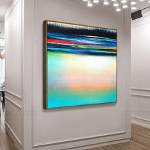 Load image into Gallery viewer, Beauty in naturalness-setting sun