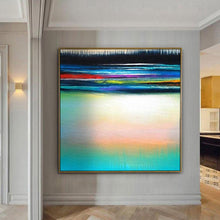 Load image into Gallery viewer, Beauty in naturalness-setting sun