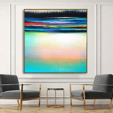 Load image into Gallery viewer, Beauty in naturalness-setting sun
