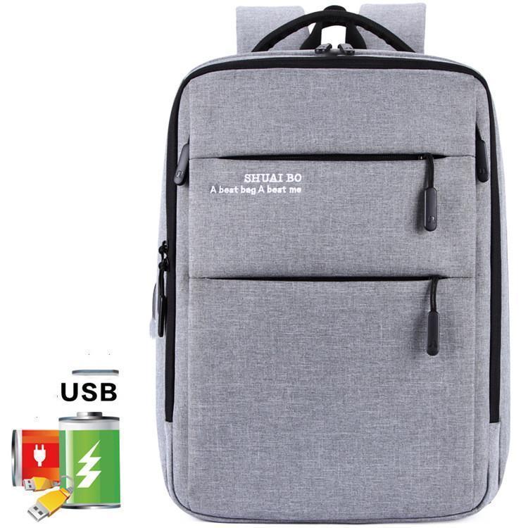 SHUAIBO x Orfill-Business USB Charging Multifunction Laptop Backpack---FREE SHIPPING