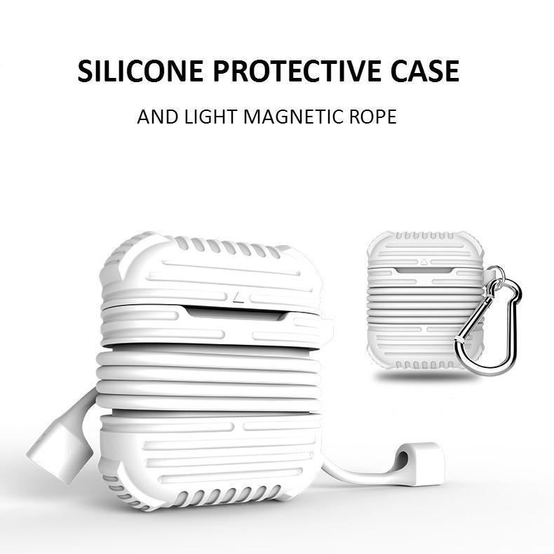 Compatible for Wireless AirPods Accessories EarHooks Ergonomic Design