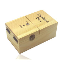Load image into Gallery viewer, Useless Box New Strange Decompression Artifact