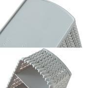 Load image into Gallery viewer, Cosmetic Storage Basket Office Kitchen Desktop Storage Consolidation Box