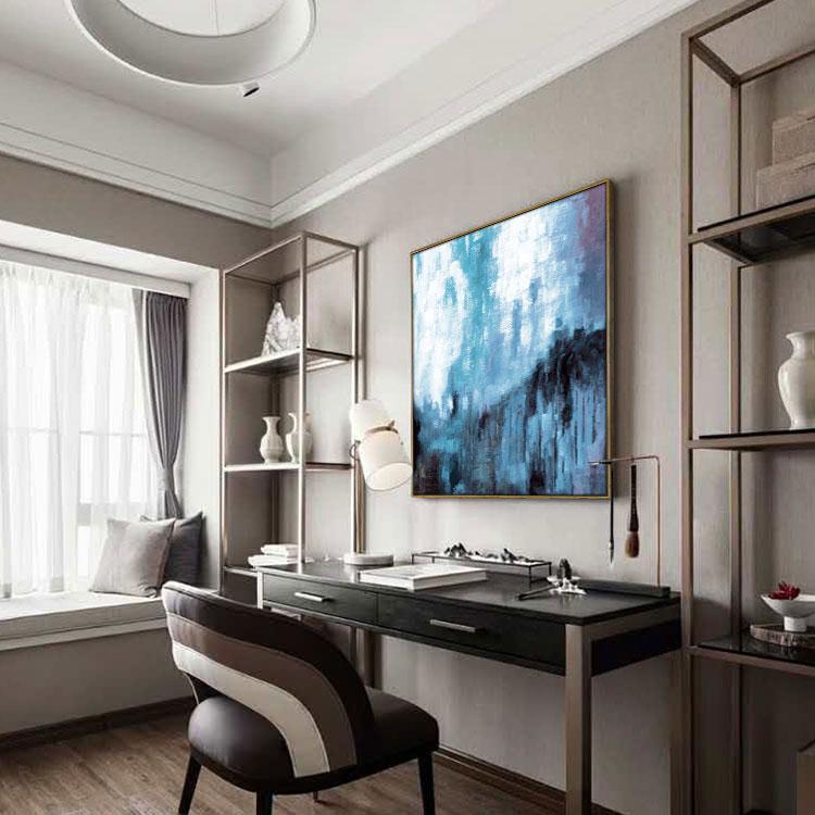 Living room decoration painting Mountain