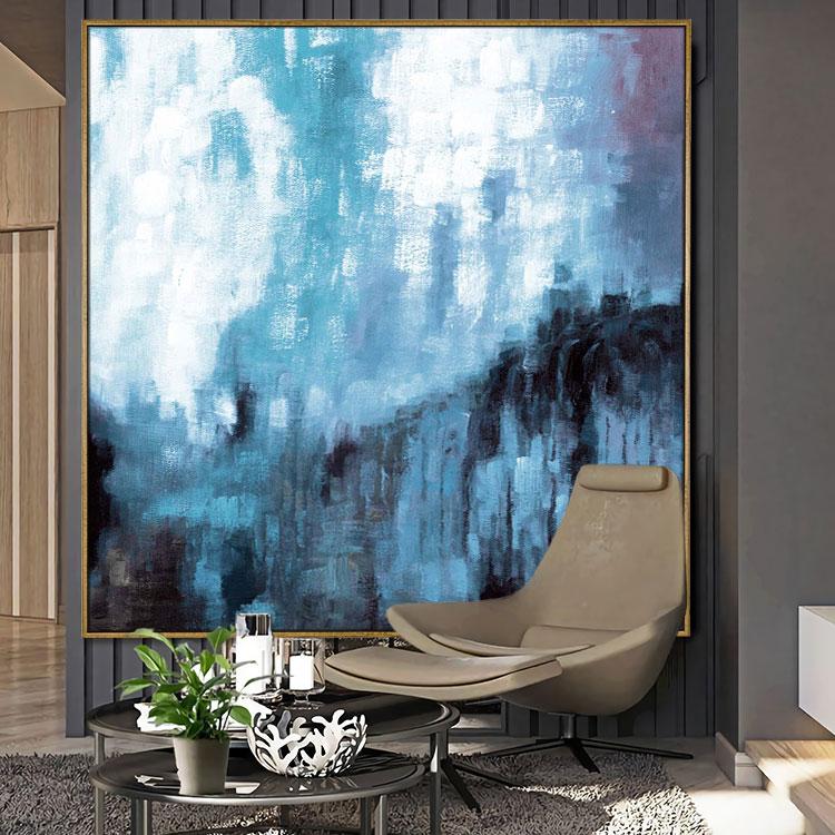 Living room decoration painting Mountain