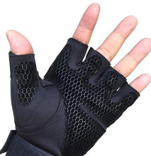 Load image into Gallery viewer, Half-Finger LED Luminous Laser Gloves for Indoor/Outdoor
