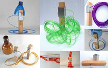 Load image into Gallery viewer, Plastic Bottle Cutter Outdoor Green Hand DIY Plastic Bottle Rope