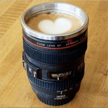 Load image into Gallery viewer, Camera coffee cup